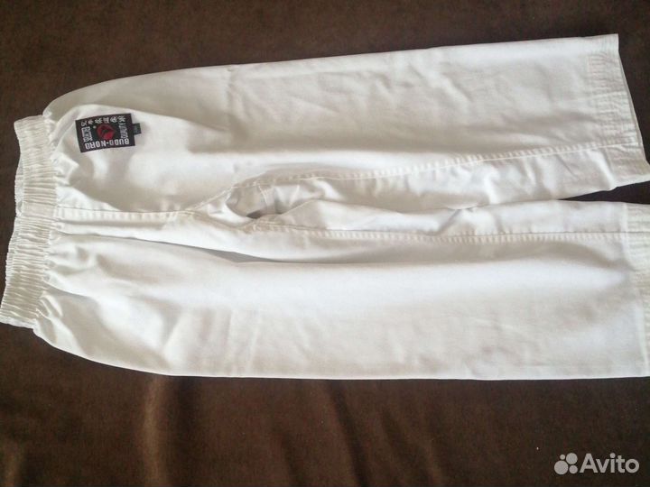 Кимоно для дзюдо-самбо детское