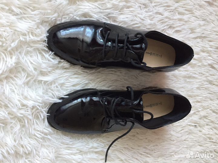Ботинки женские 36 размер