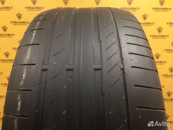 Continental ContiSportContact 5 SUV 275/45 R20 110Y