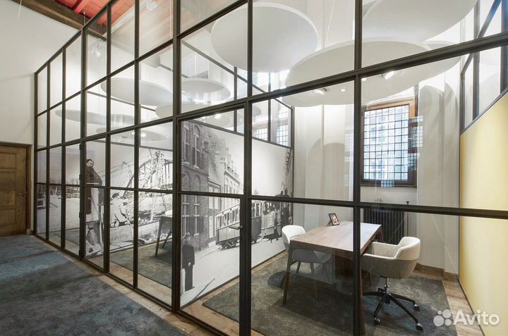 Перегородки лофт от производителя