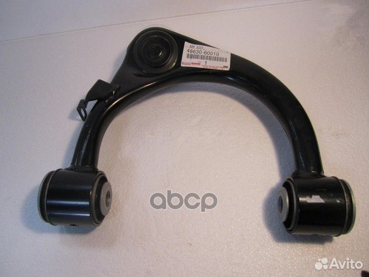 Рычаг верхний LH toyota LX470/LC-100 VX 48630-6