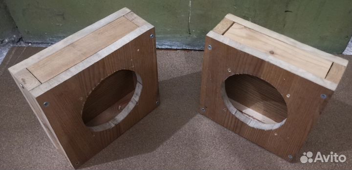 Короба для музыкальных динамиков