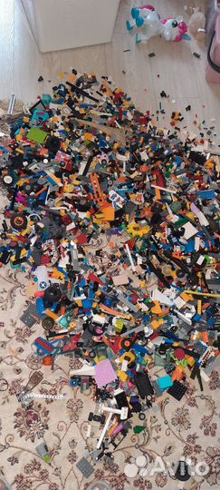 Наборы Лего Lego россыпью