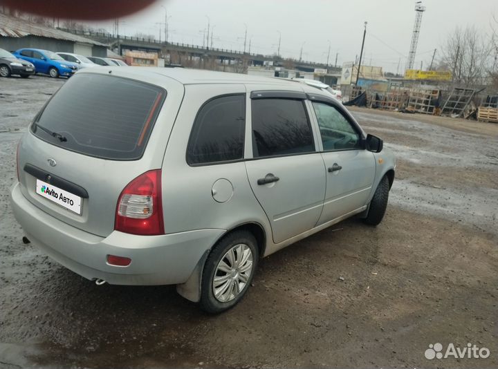 LADA Kalina 1.6 МТ, 2011, 150 000 км