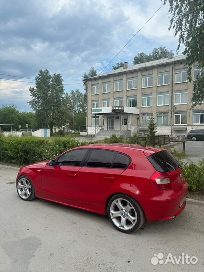 BMW 1 серия 2.0 AT, 2006, 254 544 км