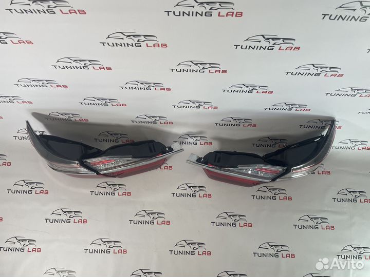 Camry 55 2014+ Фонари Стоп Сигналы Штатные