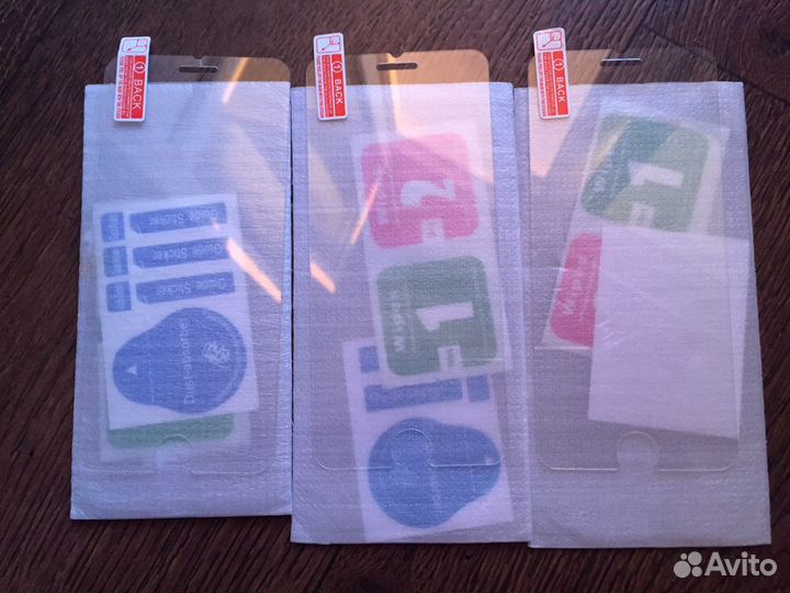 Стекло на iPhone 5