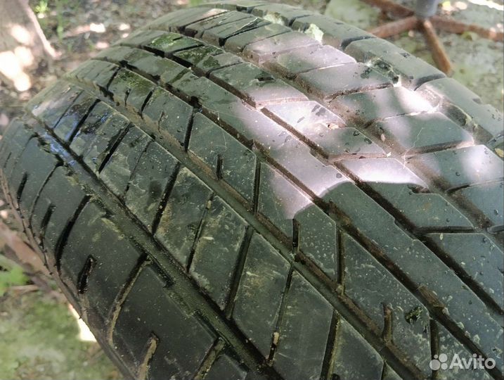 Avon Turbospeed CR227 5.50/25 R17 102W