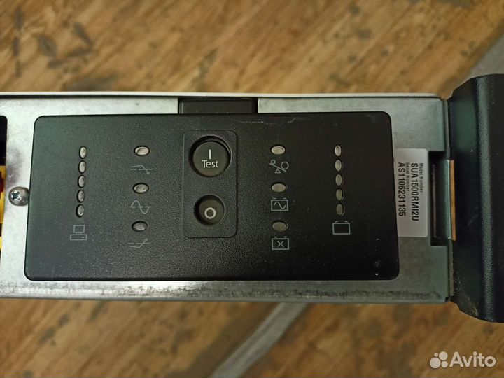 Ибп APC smart - UPS 1500