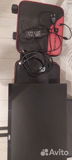 Монитор AOC Value Line 24V2Q