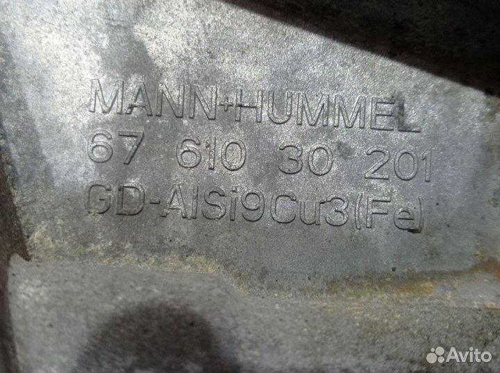 Корпус масляного фильтра Daf XF105