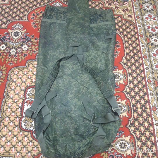 Рюкзак военный