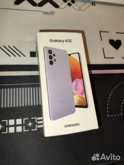Samsung Galaxy A32, 4/64 ГБ