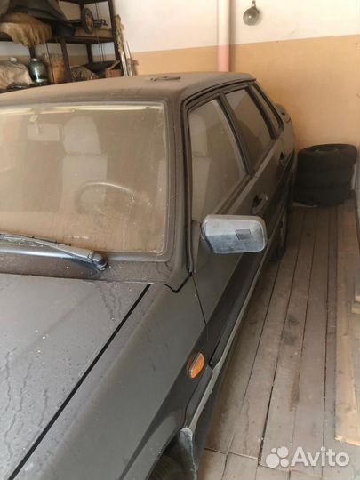 Ваз 2115