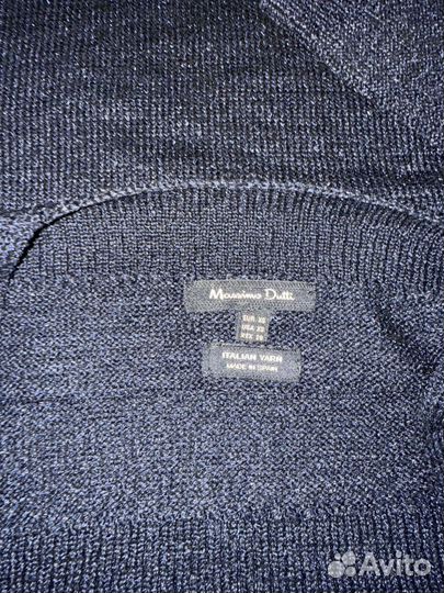 Massimo dutti джемпер