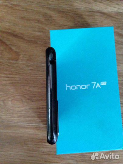 Honor 7a pro