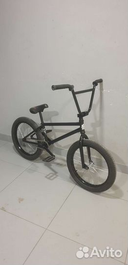 Bmx custom