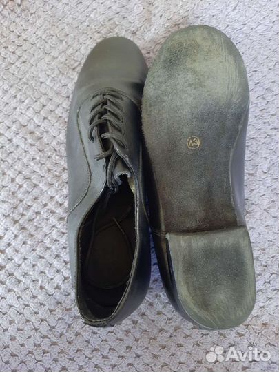 Туфли для спортивных бальных танцев (стандарт)