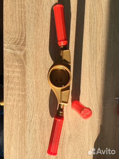 Руль и Ручки для каталки волга