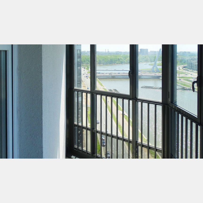 3-к. квартира, 166 м², 18/20 эт.