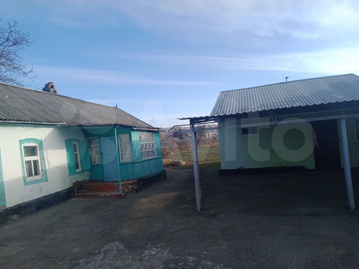 Дом 40 м² на участке 28 сот.