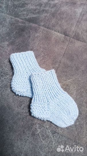 Носки для новорожденных и недоношенных детей