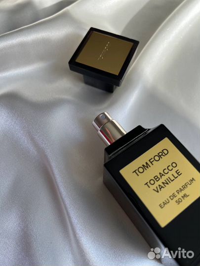 Tom ford tobacco vanille 50 мл