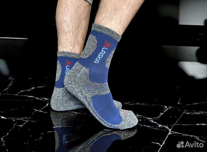 Термо носки Alaska Turkan