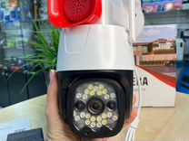 Камера видеонаблюд�ения поворотная wi-Fi