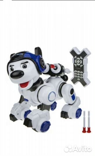 Игрушка робот с пультом