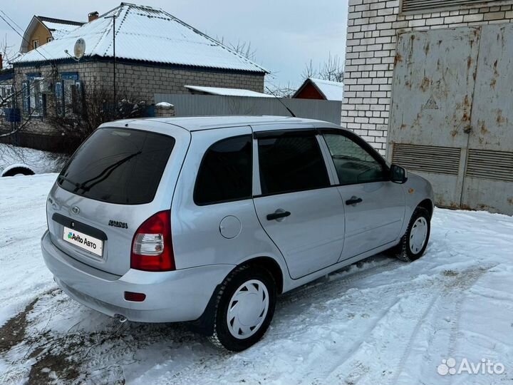 LADA Kalina 1.6 МТ, 2012, 167 000 км