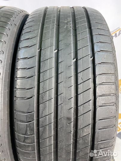 Michelin Latitude Sport 3 255/45 R20 104W