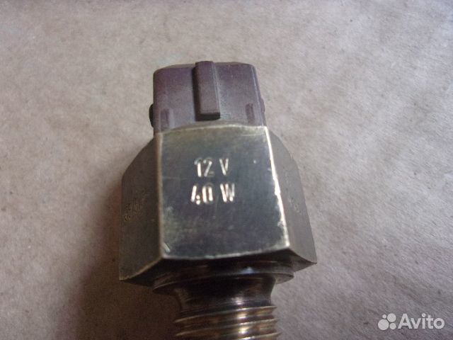 Бмв Е12, Е21, Е23, Е28, Е30, термовыключатель