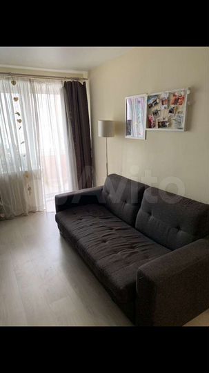 1-к. квартира, 36 м², 8/9 эт.