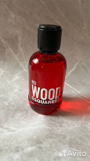 Red Wood dsquared² 100 мл