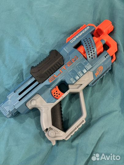 Бластер nerf elite 2.0 commander