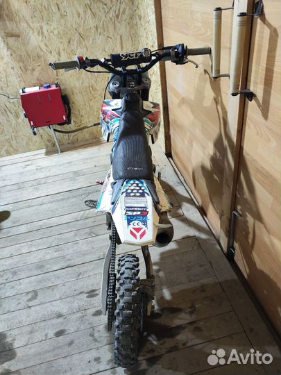 Ycf sp3 160 кубов