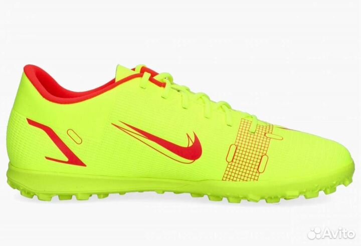 Сороконожки nike mercurial vapor