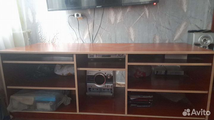 Тумба под тв