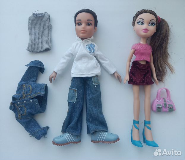 Кукла Bratz