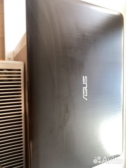 Ноутбук asus x541u