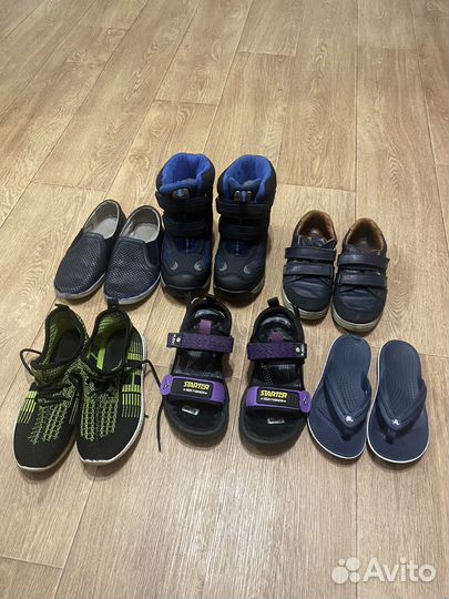 Детская обувь