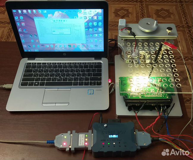 Чип Тюнинг Диагностика