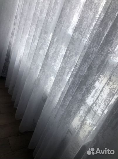 Продам новую тюль