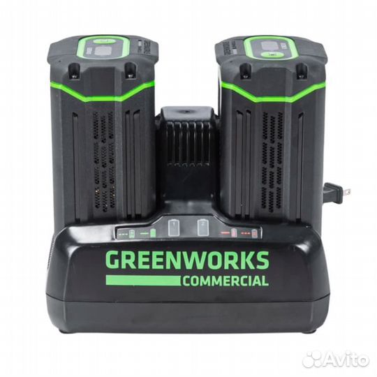 Зарядное устройство Greenworks G82C2 82V 2939007