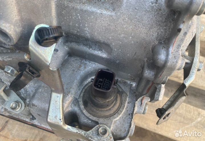 Коробка АКПП Mazda 3 1.5 BM