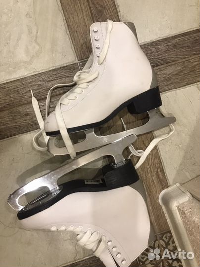 Коньки фигурные Arctic Queen F-10 Размер 41