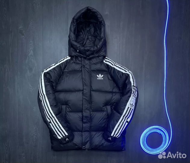Куртка зимняя adidas
