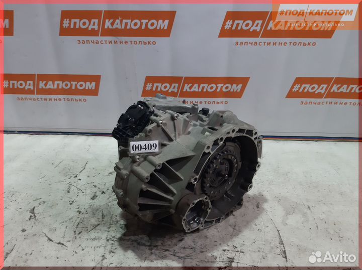 АКПП DSG-7 1,2-1,4 Volkswagen Golf 5 6 Plus №326