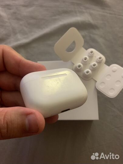 Airpods pro 2 type c (оригинал)